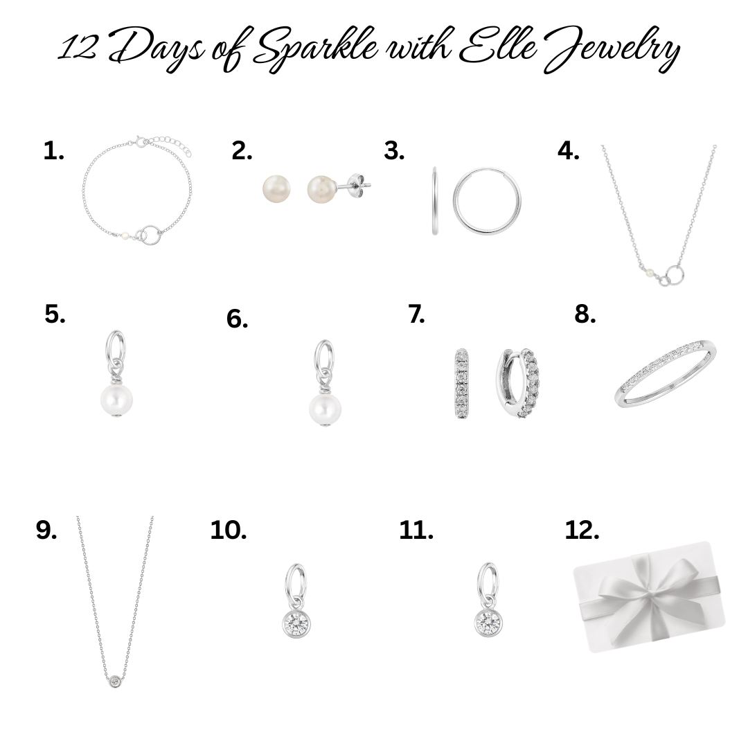 Limited Edition Advent Calendar - Silver