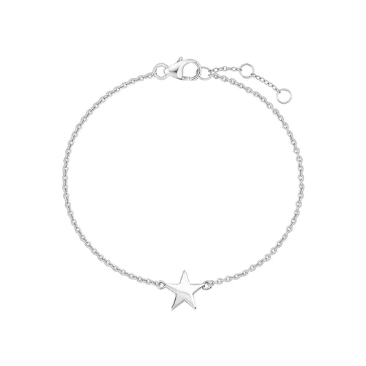 Star Bright Bracelet - Silver