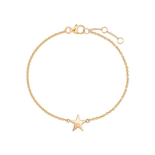 Star Bright Bracelet - Gold