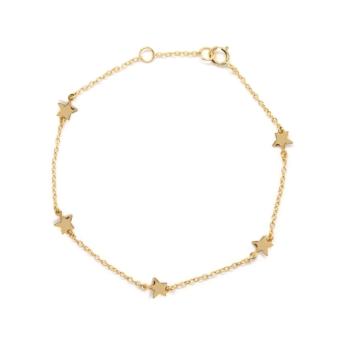 Super Star Bracelet - Gold